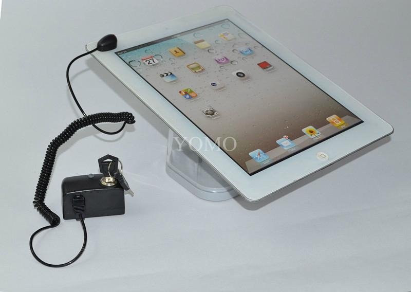 Acrylic Alarm Display Holder for Tablet PC 2