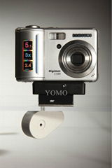 Camera Magnetic Anti-Theft Retail Display Stand