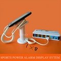Multi Ports Power&Alarm Display System for Iphone,Samsung