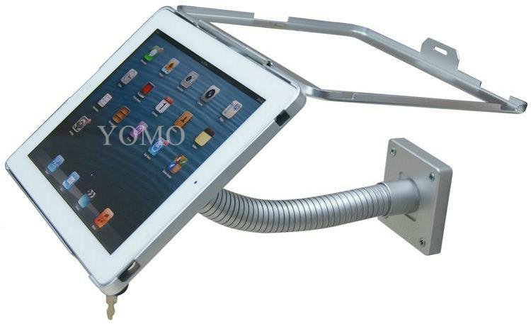 Wall-mounted Ipad Kiosk,wall mount android tablet enclosure - YOMO-24007 -  YOMO SECURITY DISPLAY (China Manufacturer) - Other Security &