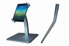 Desktop bracket for Ipad ,Portable Desktop Tablet Kiosks