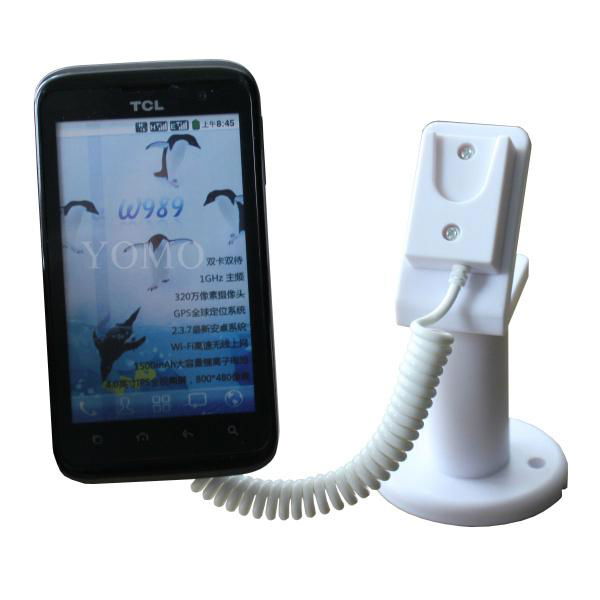 Magnetic Secure Display Holder for Dummy Phone