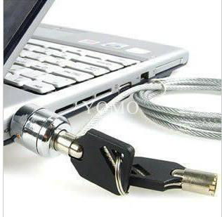 High security laptop lock,notebook security cable,security cable for laptop 4