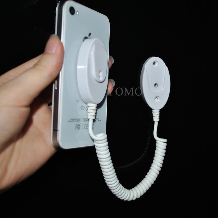 Mobile Phone Security Magnetic Display Holder