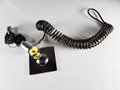 Universal Anti-Theft security lock cable for ipad / tablet / cell phone