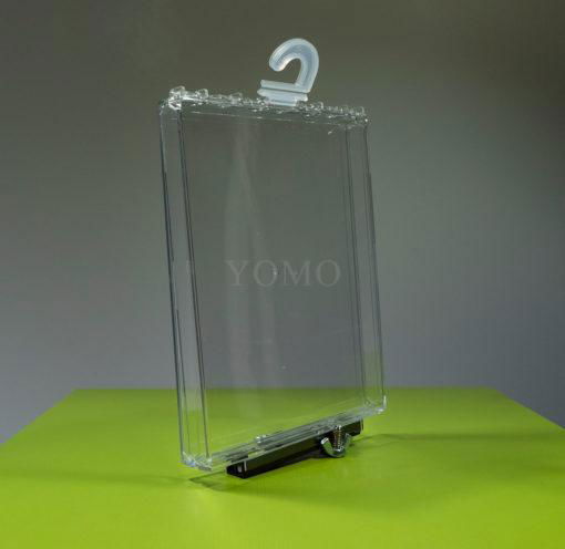 Anti-shoplifting Transparent safer box