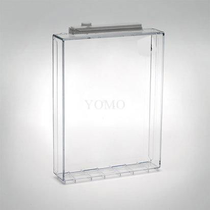 Transparent safer box