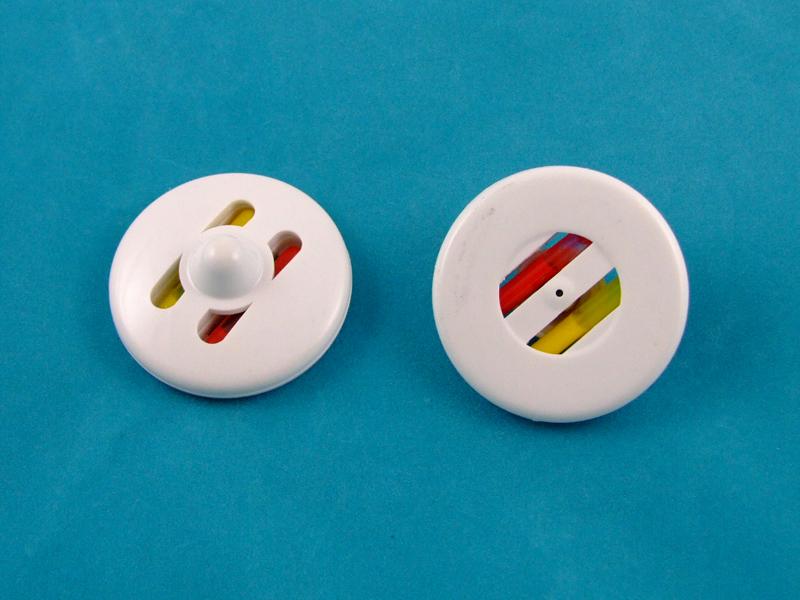 Smart Ink Tag,Ink Security Tag YOMOF309 YOMO SECURITY DISPLAY