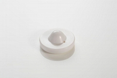 Mini round security tag Anti Thief Tag RF hard tag