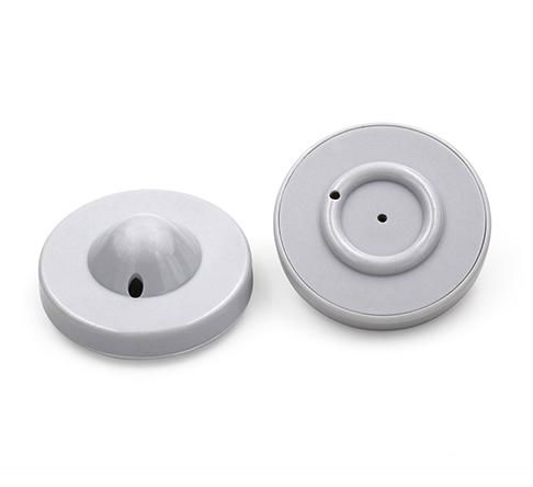 Mini round security tag Anti Thief Tag RF hard tag 2