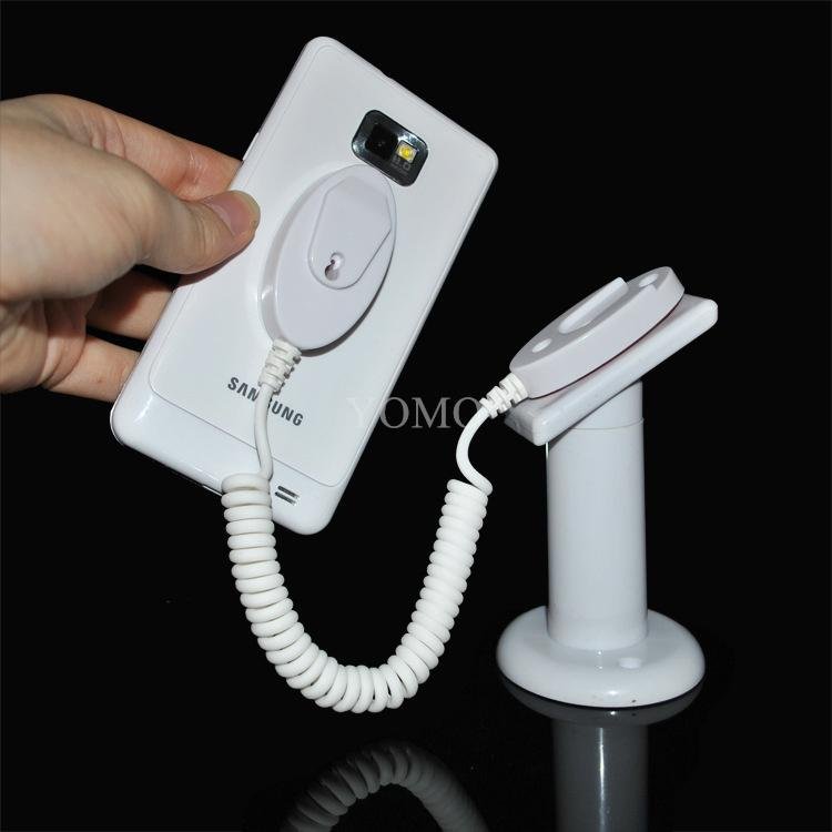Magnetic Secure Display Holder for Dummy Phone 4