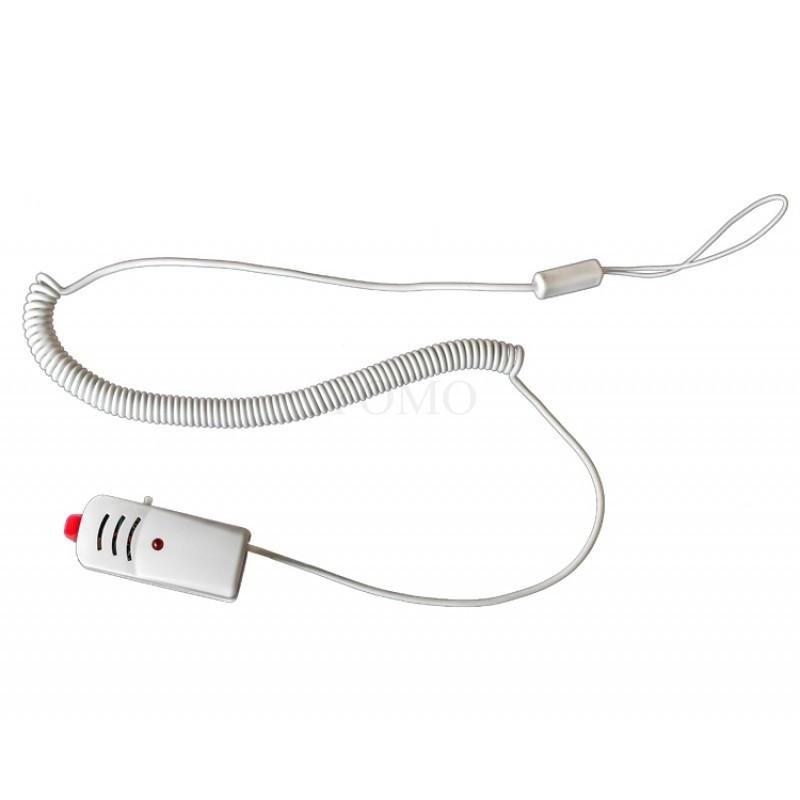 Self Alarm Holder with Loop or Mouse Sensor end,One Regular-Headed Alarm Sensor 2