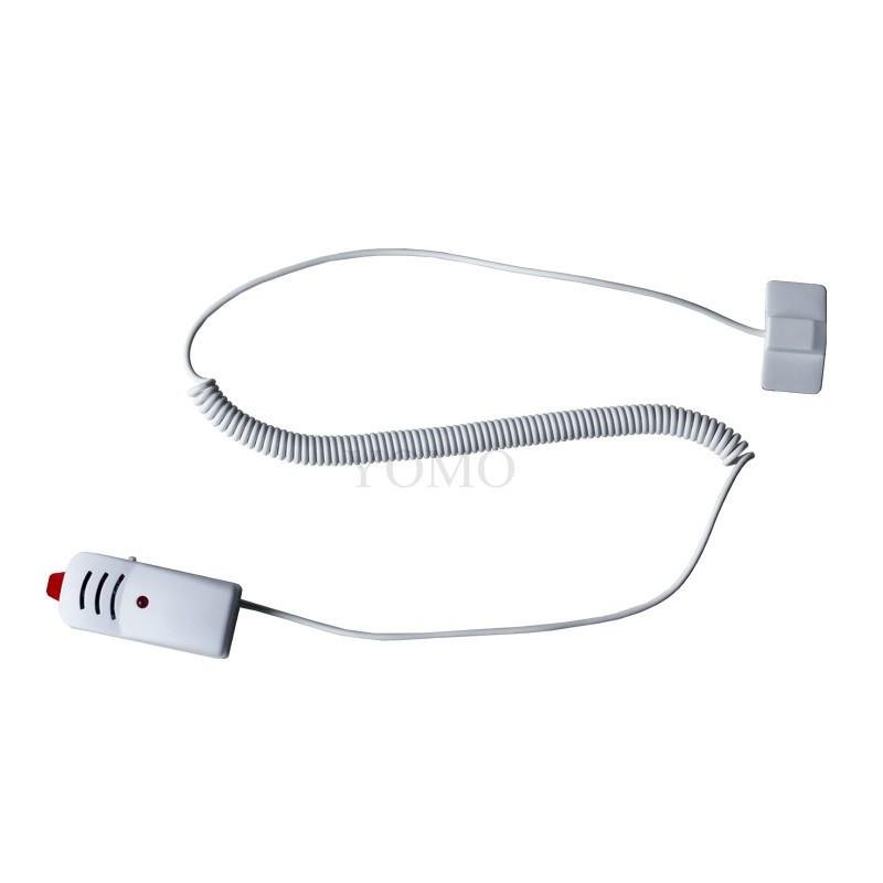 Self Alarm Holder with Loop or Mouse Sensor end,One Regular-Headed Alarm Sensor 3