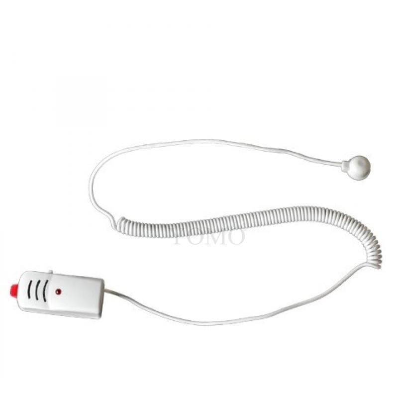 Self Alarm Holder with Loop or Mouse Sensor end,One Regular-Headed Alarm Sensor 4