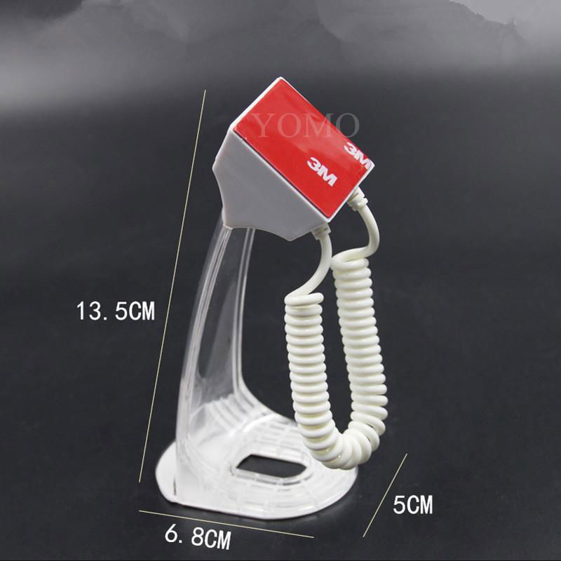 Mobile Phone Loss Prevention Security Display Stand