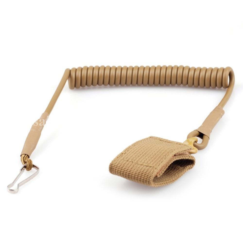 Hand Gun Safety Lanyard