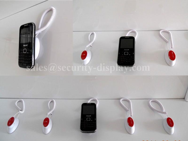 Mobile Phone Physical Security Display Stand 2