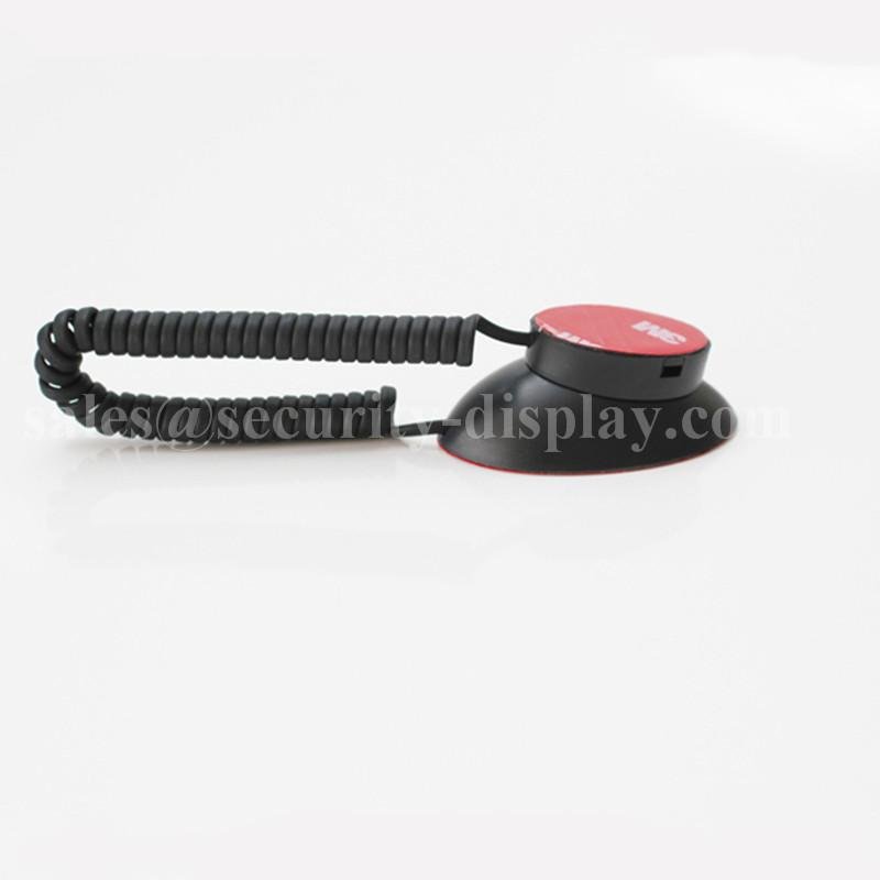 Physical Mechanical Security Spring Holder