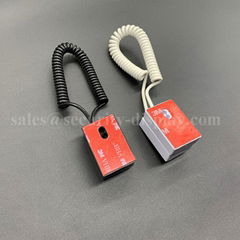 Security Display Mechanical Retractor / Pull box / Recoiler for mobile phone
