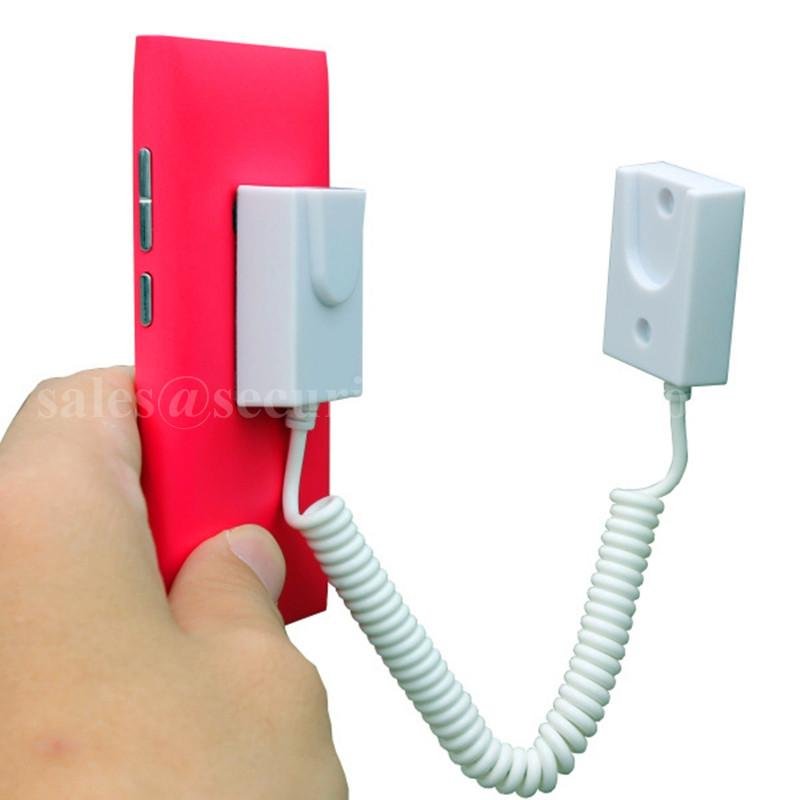 Mobile Phone Anti Theft Security Display Holder