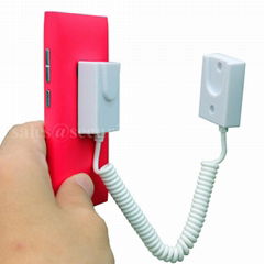 Mobile Phone Anti Theft Security Display Holder