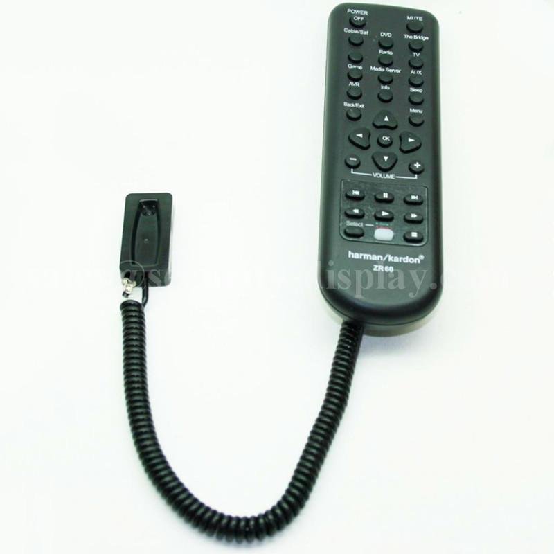 Remote Control Anti Theft Security Display Holder 2
