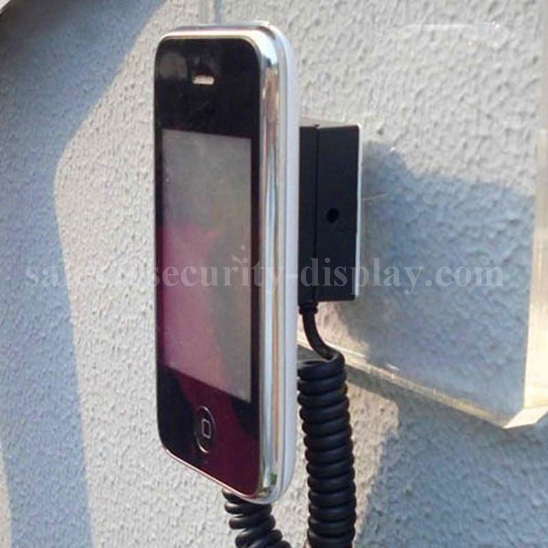 Mobile Phone Secure Retail Display 2