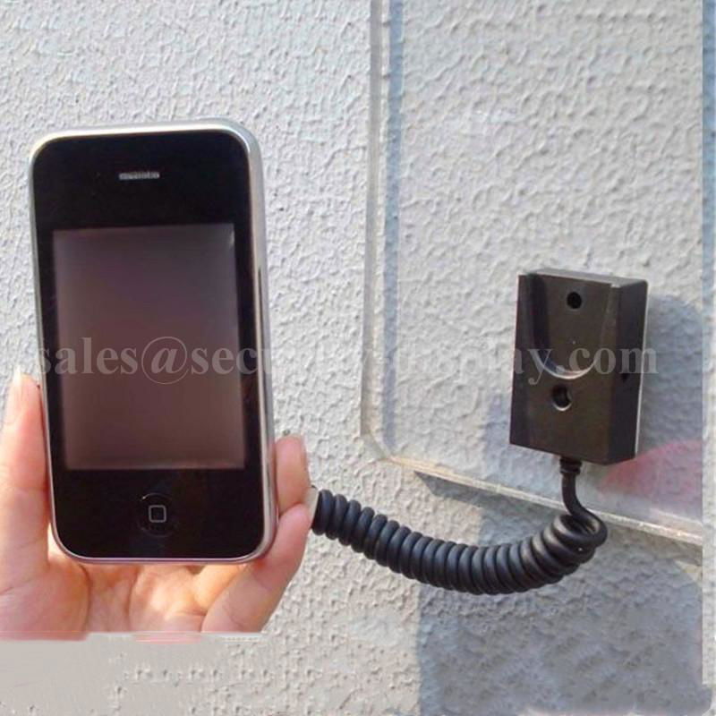 Mobile Phone Secure Retail Display 3