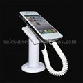 Mobile Phone ABS Security Magnetic Display Stand