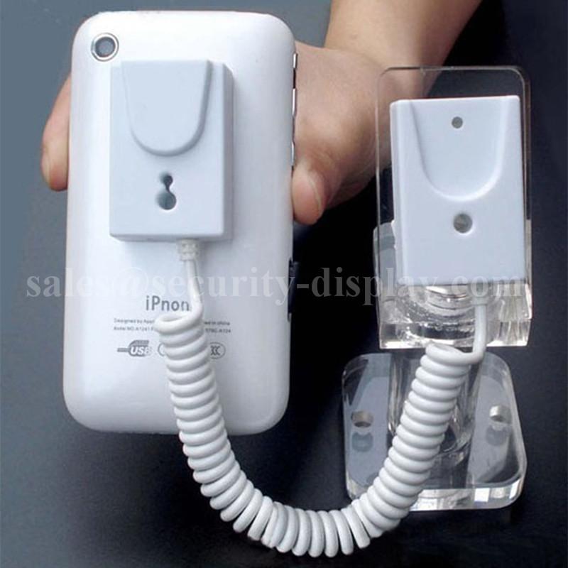 Mobile Phone Security Display Stand