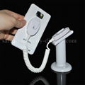 cellular phone secure display stand