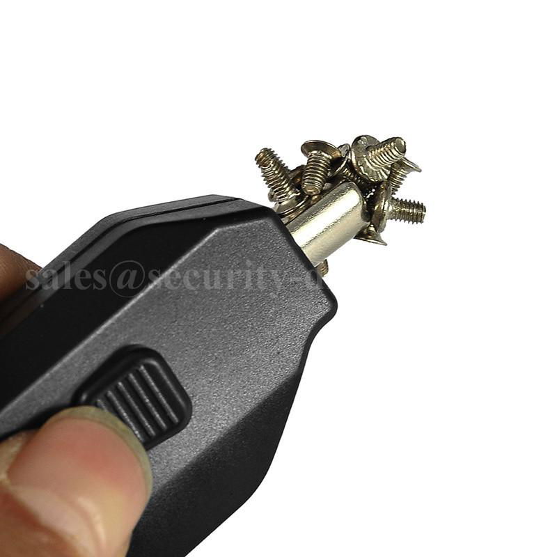 Portable Hang Tag Magnet Detacher Key For Security Stop Lock and Display Hook 4