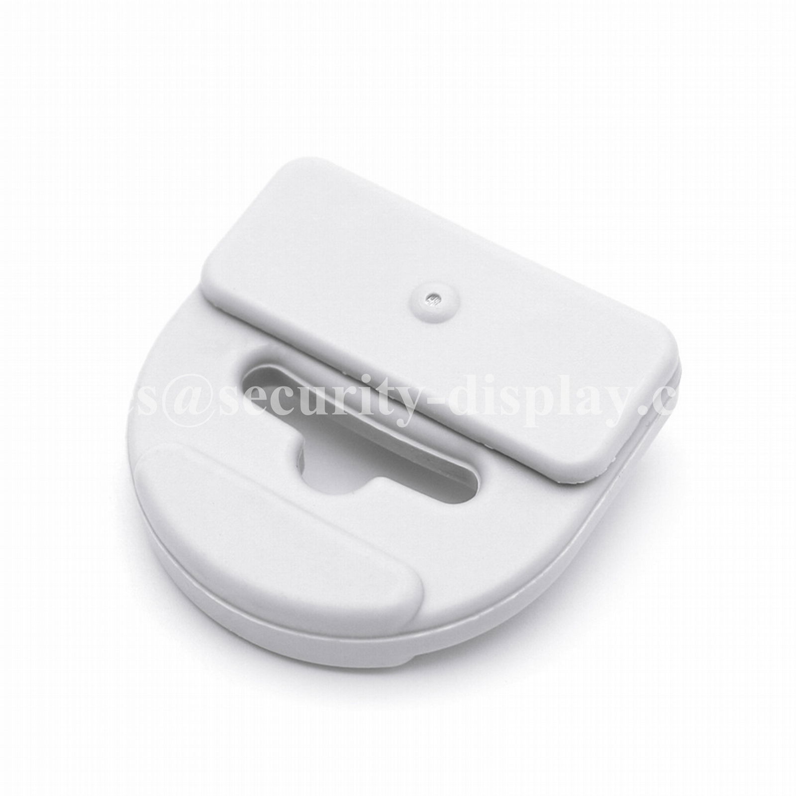 Self Hanging Accessories Security Tag 2