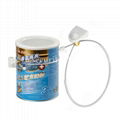 EAS Triangle Metal  Cable Milk Security