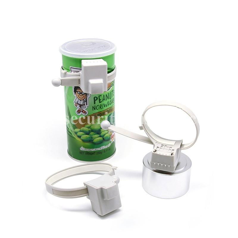 EAS Anti-theft bottle lock