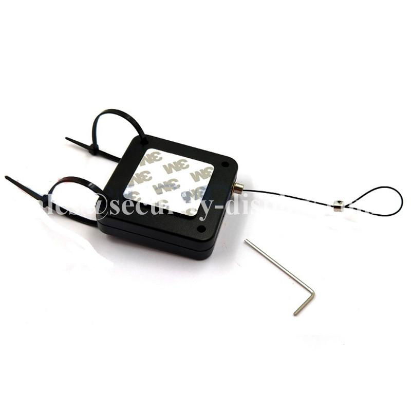 Retractable Long wire anti-theft cable pull box VR head special line Receptor 5