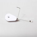 Water Drop Anti Theft Retractable Pull