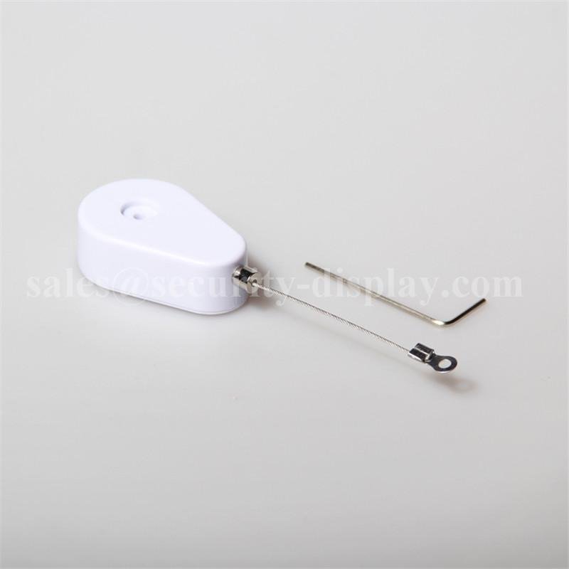 Water Drop Anti Theft Retractable Pull Box  with  Ring Terminal  3