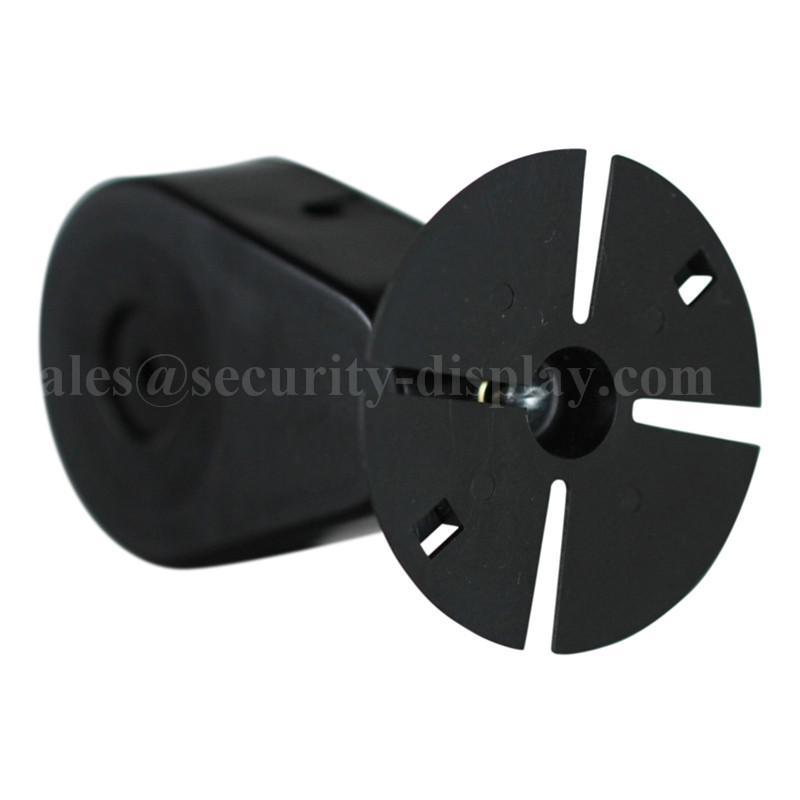 Drip Shape Anti-Theft Pull Box with Dia 38mm Sticky Flexplate round end 2