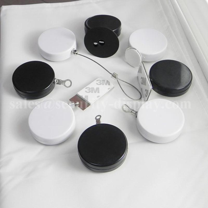 Round Anti-Theft Display Retractors with Adjustable Loop Cable End 5