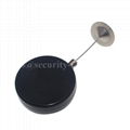 retractable tether and pull-box