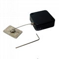 Square  Anti-Theft Pull Box with
