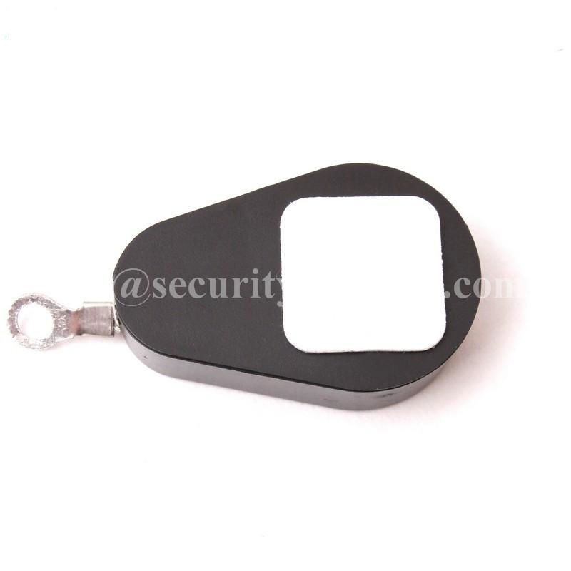 Drip Shape Retractable Security Anti-Theft Pull Box with Ring Terminal 2