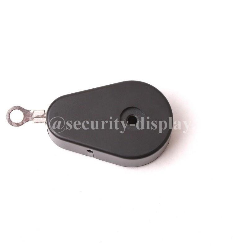 Drip Shape Retractable Security Anti-Theft Pull Box with Ring Terminal 5