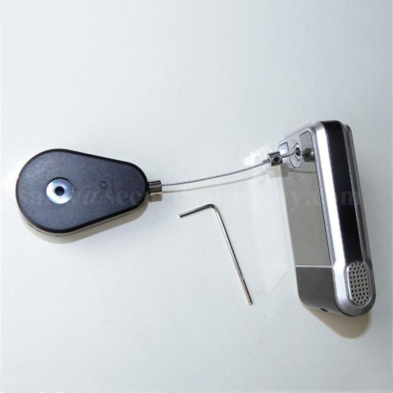Teardrop Anti-Theft Pull Box Security Retractor for Anti Theft Display 2