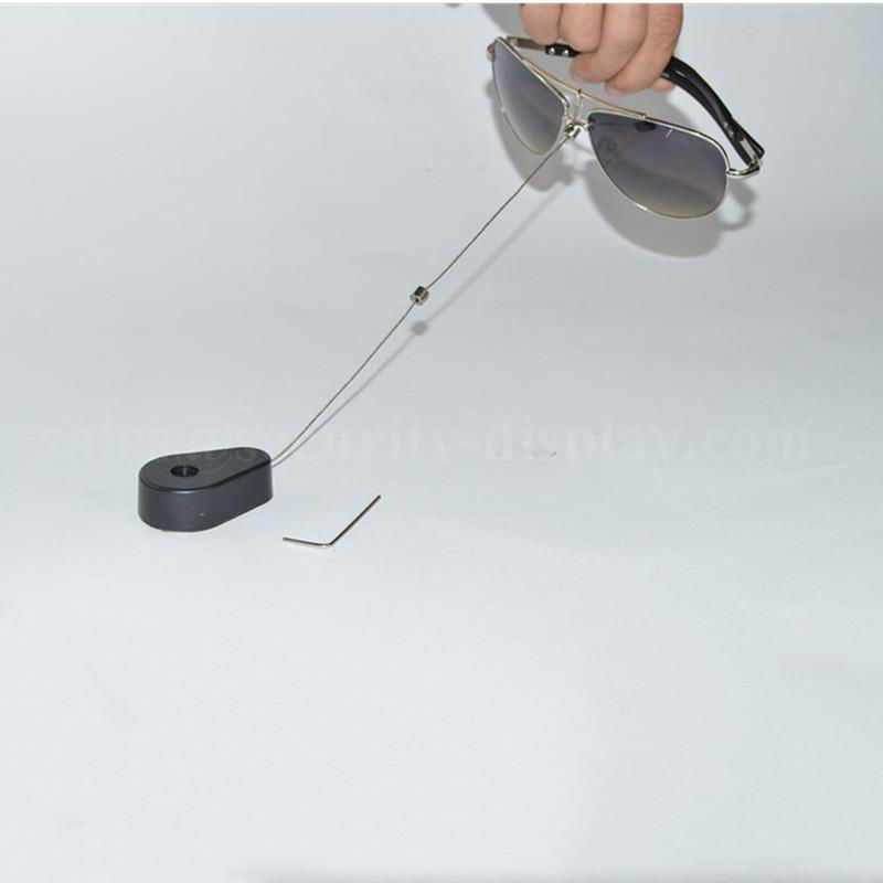 Teardrop Anti-Theft Pull Box Security Retractor for Anti Theft Display