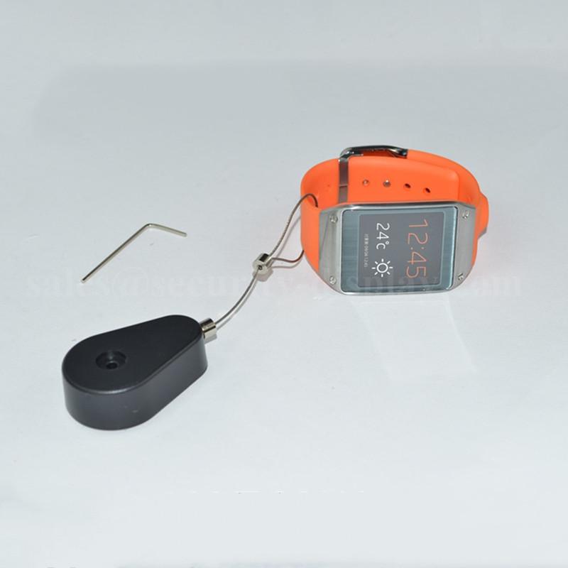 Mobile Phone Anti Theft Pull Box Recoiler with Magnet Holder - China 