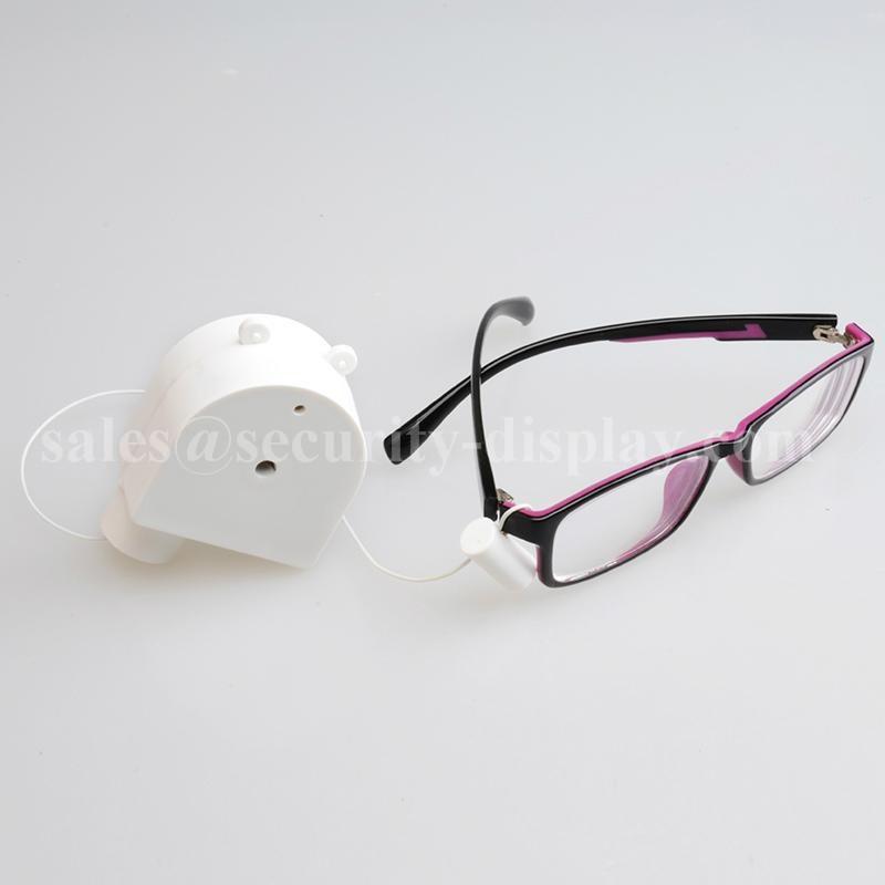 High Quality Anti Theft Retractable Pull Box for Glasses,Earphone 2