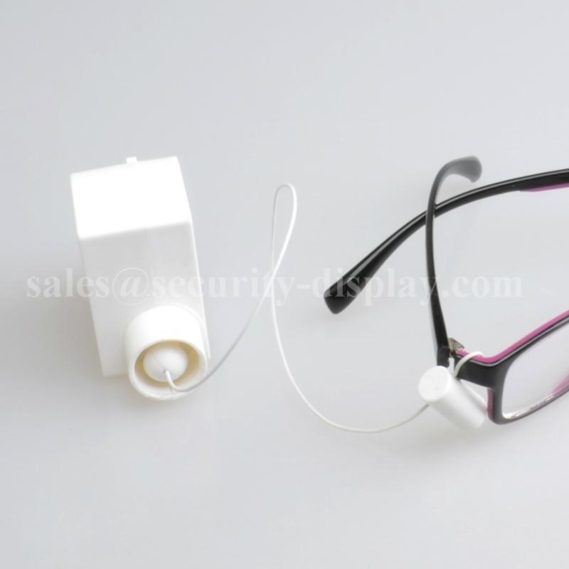 High Quality Anti Theft Retractable Pull Box for Glasses,Earphone 3