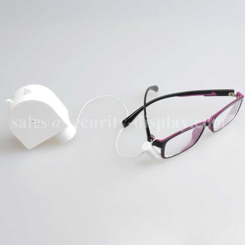 High Quality Anti Theft Retractable Pull Box for Glasses,Earphone 5